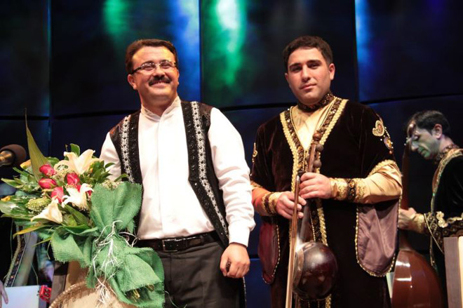 Гочаг Аскеров представит Азербайджан на международном фестивале в Италии