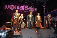 В Италии выпущен музыкальный альбом "Традиционная музыка Азербайджана"  (фото)