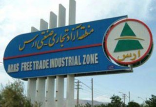 20 economic projects come on stream in Aras Free Zone