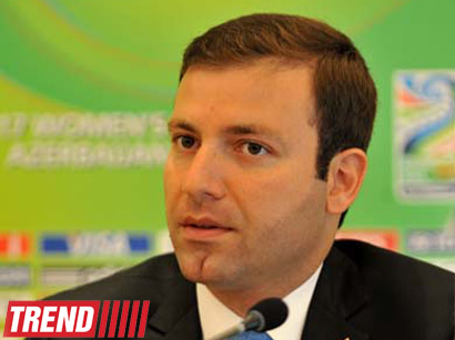 Elxan Məmmədov FIFA-da yeni vəzifəyə təyin edilib