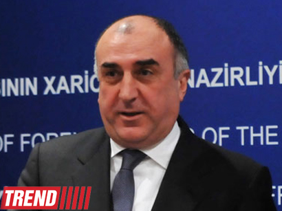 Azerbaijani FM discusses stalemate in peace talks with OSCE MG co-chairs
