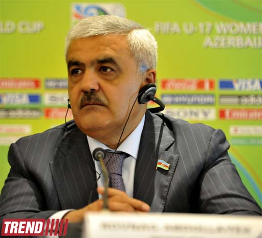 Женская сборная Азербайджана по футболу хорошо подготовлена - президент АФФА (ФОТО)