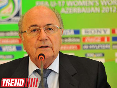 Президент ФИФА намерен поработать на радио после ухода с должности