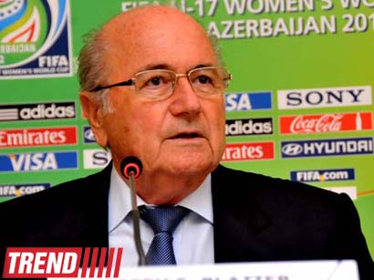 Blatter dünya çempionatının Qətərə həvalə edilməsini səhv seçim adlandırıb