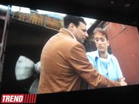 Фильм Мурада Ибрагимбекова удостоен двух призов на Российском кинофестивале "Литература и кино" (фото)