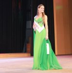 В Баку определилась победительница конкурса красоты "Мисс Цивилизация мира" (фото)