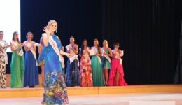 В Баку определилась победительница конкурса красоты "Мисс Цивилизация мира" (фото)