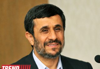 Mahmud Əhmədinejad: İran Azərbaycanın müstəqilliyini, inkişafını dəstəkləyir