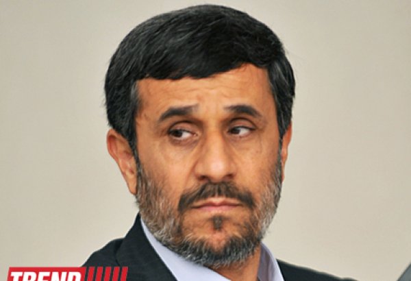 Ahmadinejad denies getting request from Judiciary Spokesman