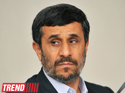 Iran capable of maintaining security in Persian Gulf - Ahmadinejad