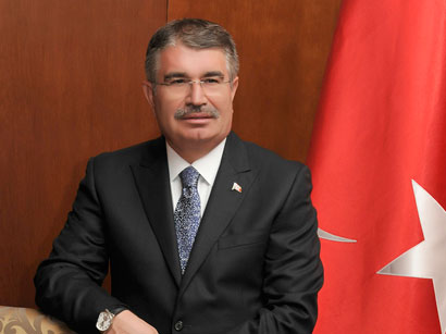 Turkish Interior Minister: Terrorists have no future