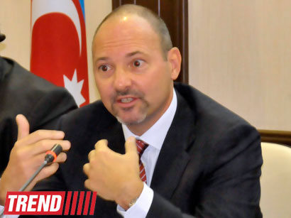 Ролан Кобиа является хорошим другом Азербайджана - посол Турции