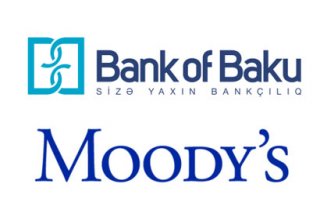 Moody's: “Bank of Baku-nun ehtiyat və kapitalı itkilərin qarşısının alınmasına kifayət edəcək”