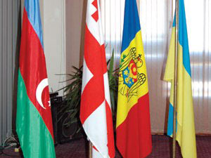 GUAM, Visegrad Group countries seek for new co-op spheres