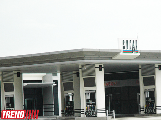 SOCAR president opens combined filling station in Tbilisi