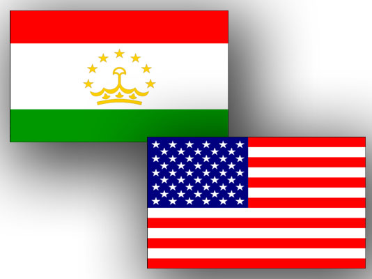 Tajikistan and US considering development of bilateral relations