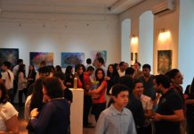 В Баку открылась выставка в жанре new-art “Surfaces” (фото)