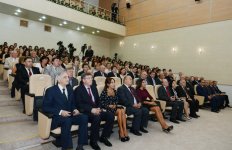 President: Azerbaijan should adopt scientific expertise in dynamically developing directions (PHOTO)
