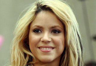 Shakira promises grand show in Baku