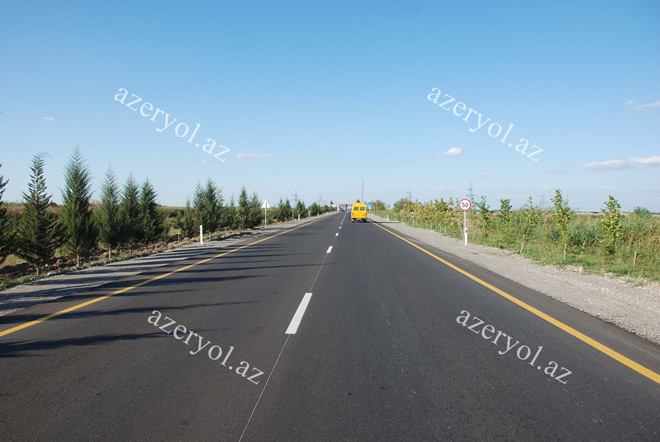 Road of republican importance launched after reconstruction (PHOTO)