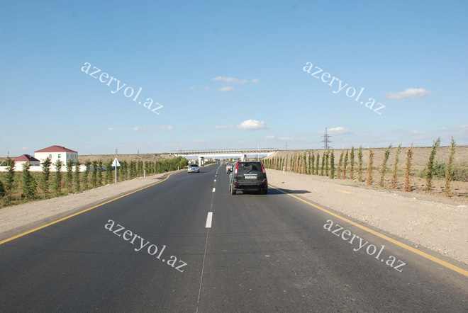 Road of republican importance launched after reconstruction (PHOTO)
