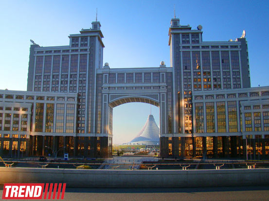 Kazakh KazMunayGas company completes deal on Eurobonds worth $3 bln