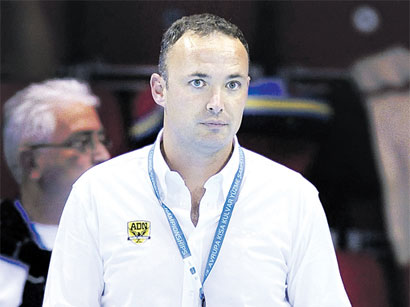 Федерация плавания Азербайджана заключит соглашение с известным тренером Андреа ди Нино