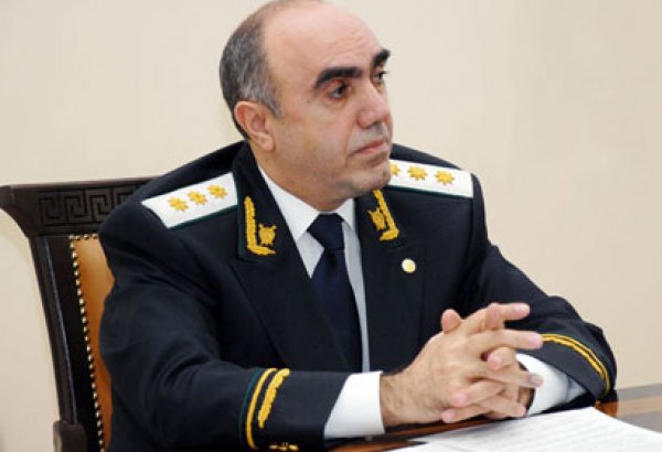 Possible offenses by destructive forces will be stopped in Azerbaijan - Prosecutor General