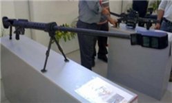 Iran unveils new sniper rifle and tacticle vehicle (PHOTO)
