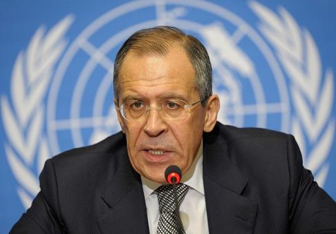 FM Lavrov denies use of Russian-made cluster bombs in Syria