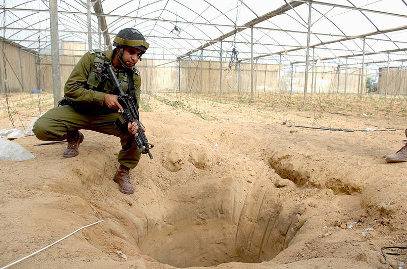 Gazans call on Egypt not to destroy tunnels