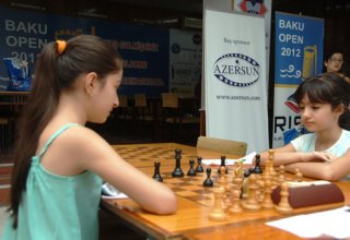 В Азербайджане открылся детский международный шахматный турнир