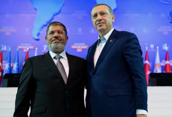 Президенты Египта и Турции обсудили недавние события в секторе Газа