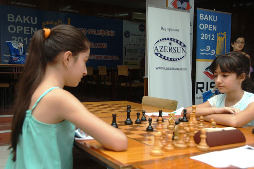 В Азербайджане открылся детский международный шахматный турнир