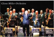 Легендарный джазовый оркестр Гленна Миллера отметит в Баку 75 -летие (фото)