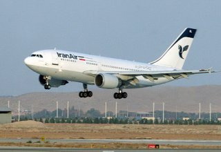 Иран приостановил авиасообщение с Великобританией на две недели