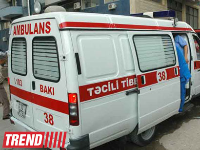 В Баку в совершенных автобусами ДТП погибли два пешехода