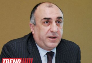Azerbaijani foreign minister meets with EU special representative