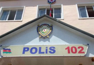 Zərdab Rayon Polis İdarəsinin yeni inzibati binasının açılışı olub