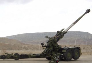 Türkiyə artilleriyası İŞİD-in mövqələrini atəşə tutub