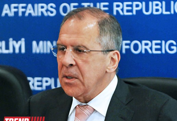 Lavrov: Iranian side should participate in solving Syrian problem