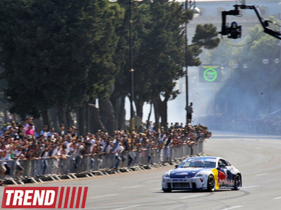 Соревнование автомобилей "Формула-1" и серии GT3 в Баку пройдут на высоком уровне - City Challenge (фото)