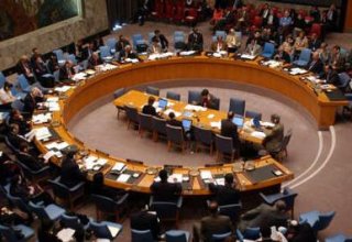 US hopes UN Security Council passes Iran resolution next week