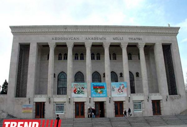 Коллектив Аздрамы принял участие в I Шекинском международном театральном фестивале