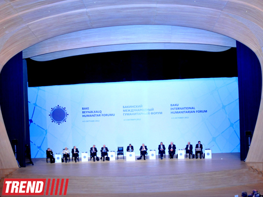 Russian expert: Baku Humanitarian forum will contribute to understanding of society’s development
