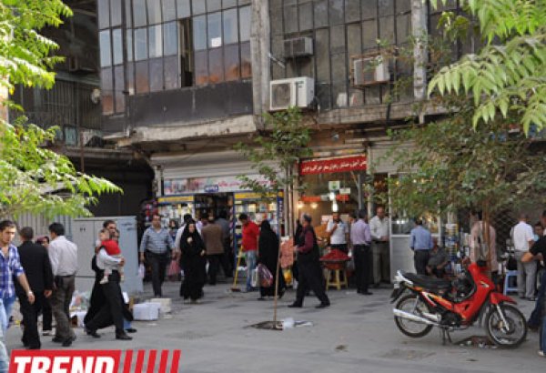 About 5 people daily in Tehran get diagnosed with multiple sclerosis