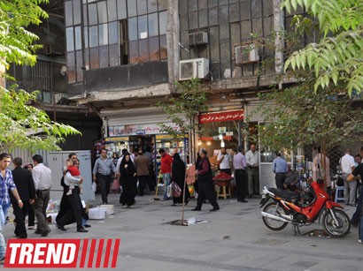 İran əhalisinin sayı 2,9 faiz artıb