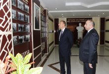 Президент Ильхам Алиев: Молодежь Азербайджана играет свою роль во всестороннем развитии страны (ФОТО)