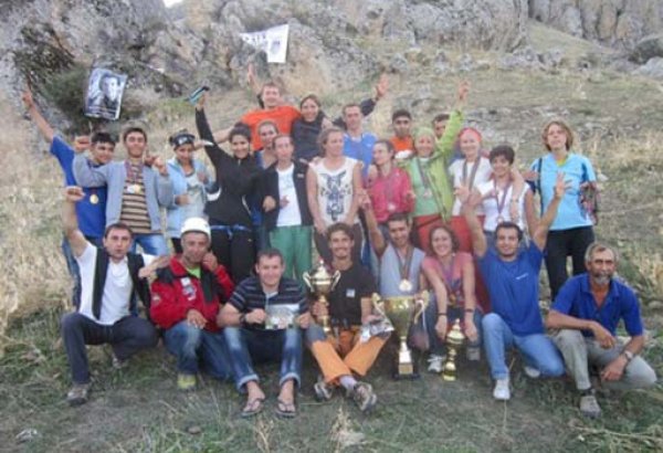 Определены победители по скалолазанию на Кубок памяти Акифа Рустамова  (фотосессия)