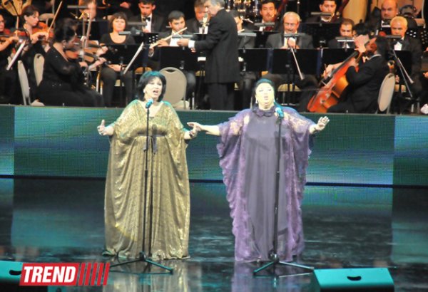 Фидан и Хураман Гасымовы выступят с концертом в Германии